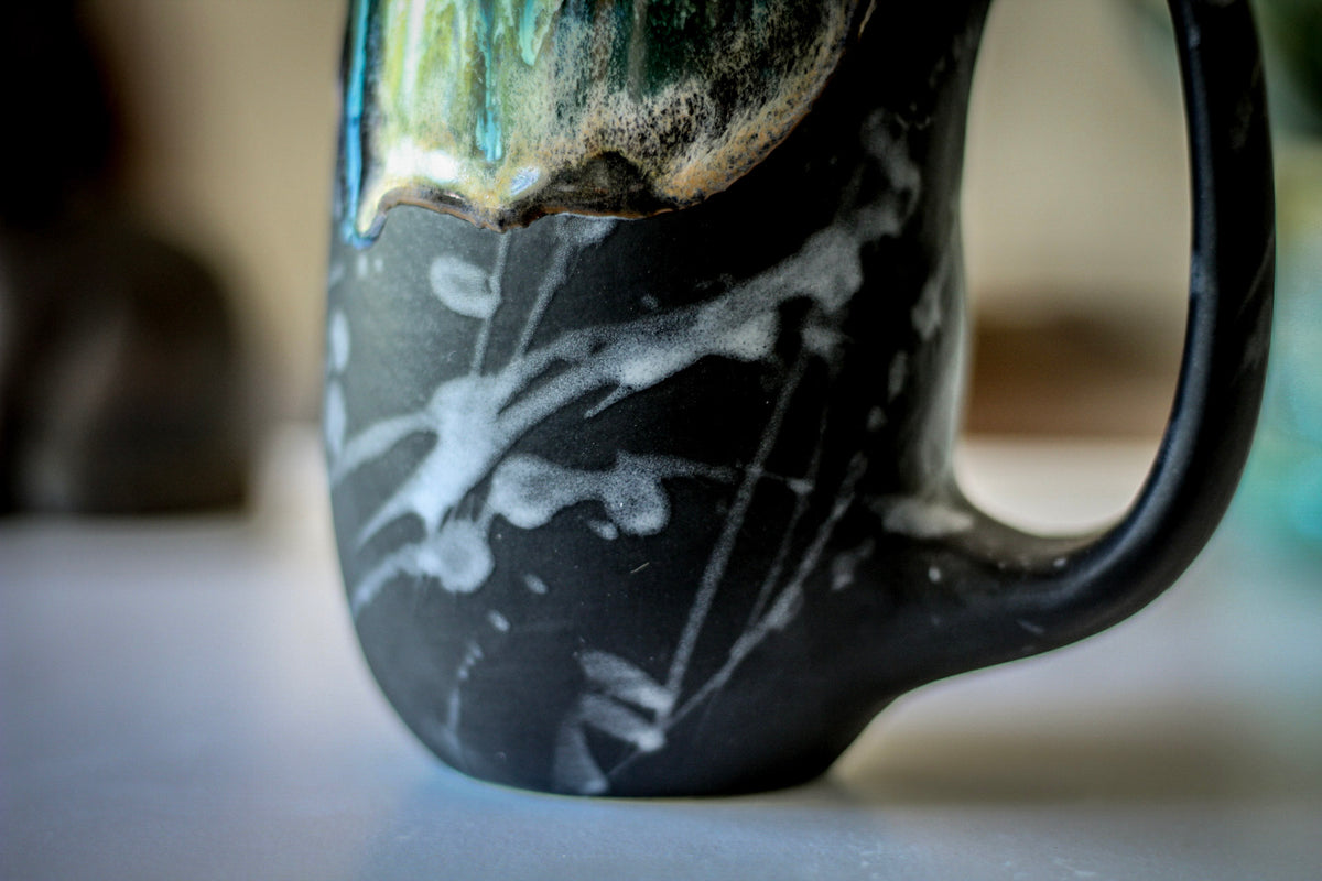 16-D Champlain Shale PROTOTYPE Mug, 16 oz.