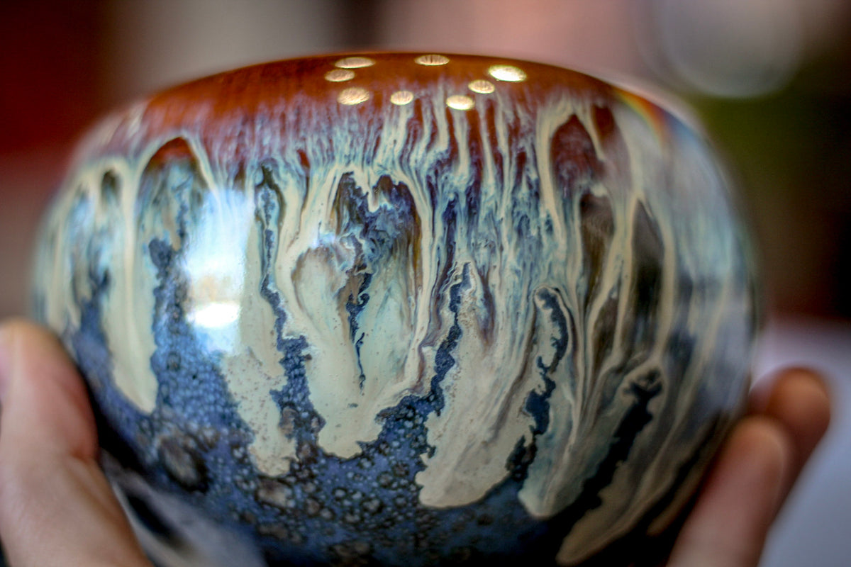 13-D New Wave Bowl, 20 oz.