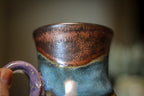 14-B Copper Agate Barely Flared Acorn Mug, 20 oz.