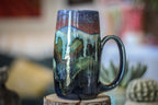 16-A Rocky Mountain High Stein Mug - TOP SHELF, 19 oz.