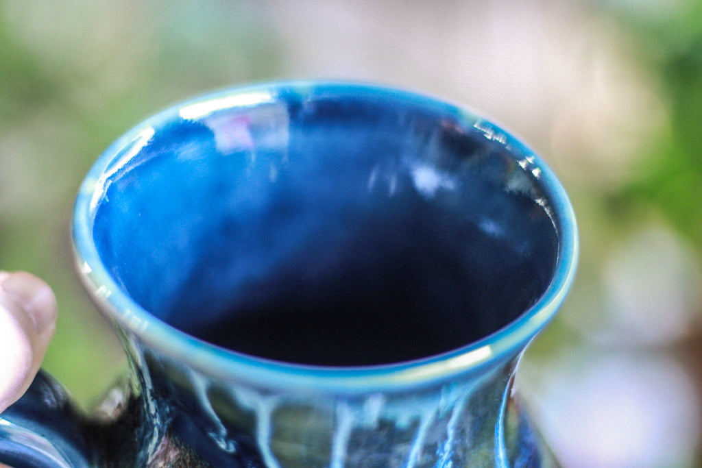 14-D Moody Blues Variation Flared Mug -  ODDBALL, 24 oz. - 10% off