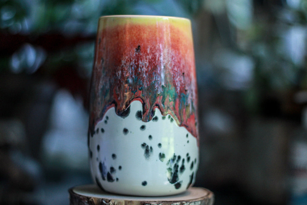 02-A Desert Rainbow Mug, 23 oz.