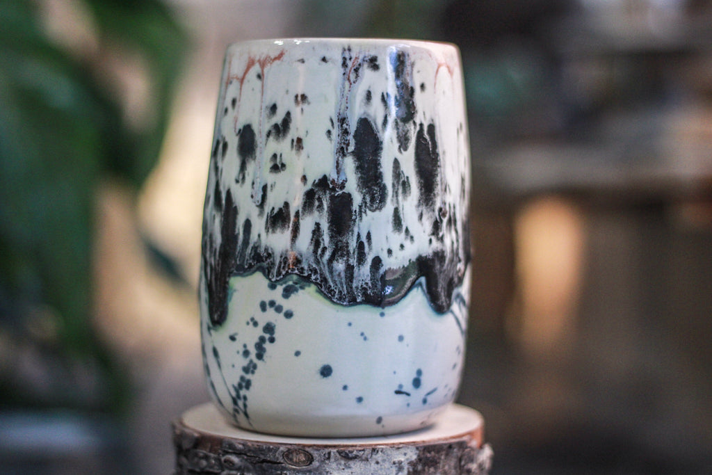 02-D Corona Flow Variation Mug - MINOR MISFIT, 22 oz. - 10% off