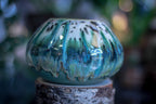 02-B Champlain Falls Squat Vase - MISFIT, 27 oz. - 15% off