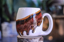 Load image into Gallery viewer, 06-B Fire &amp; Ice Mug - MISFIT, 28 oz. - 20% off