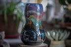 02-A+ Rocky Mountain High Gourd Vase - TOP SHELF NEXT LEVEL, 22 oz.