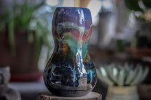 Load image into Gallery viewer, 02-A+ Rocky Mountain High Gourd Vase - TOP SHELF NEXT LEVEL, 22 oz.