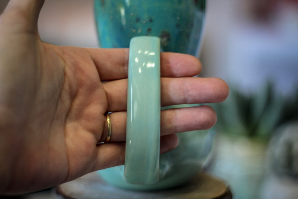 02-D PROTOTYPE Gourd Mug, 15 oz.