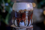 02-B Fire & Ice Gourd Mug, 21 oz.