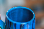 13-B Labradorite Mug, 26 oz.
