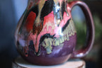 15-A Molten Strata Variation Flared Mug, 19 oz.