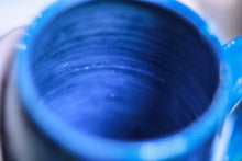 Load image into Gallery viewer, 14-B Labradorite Notched Mug, 24 oz.