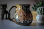18-D PROTOTYPE Barely Flared Mug - MISFIT, 19 oz. - 10% off