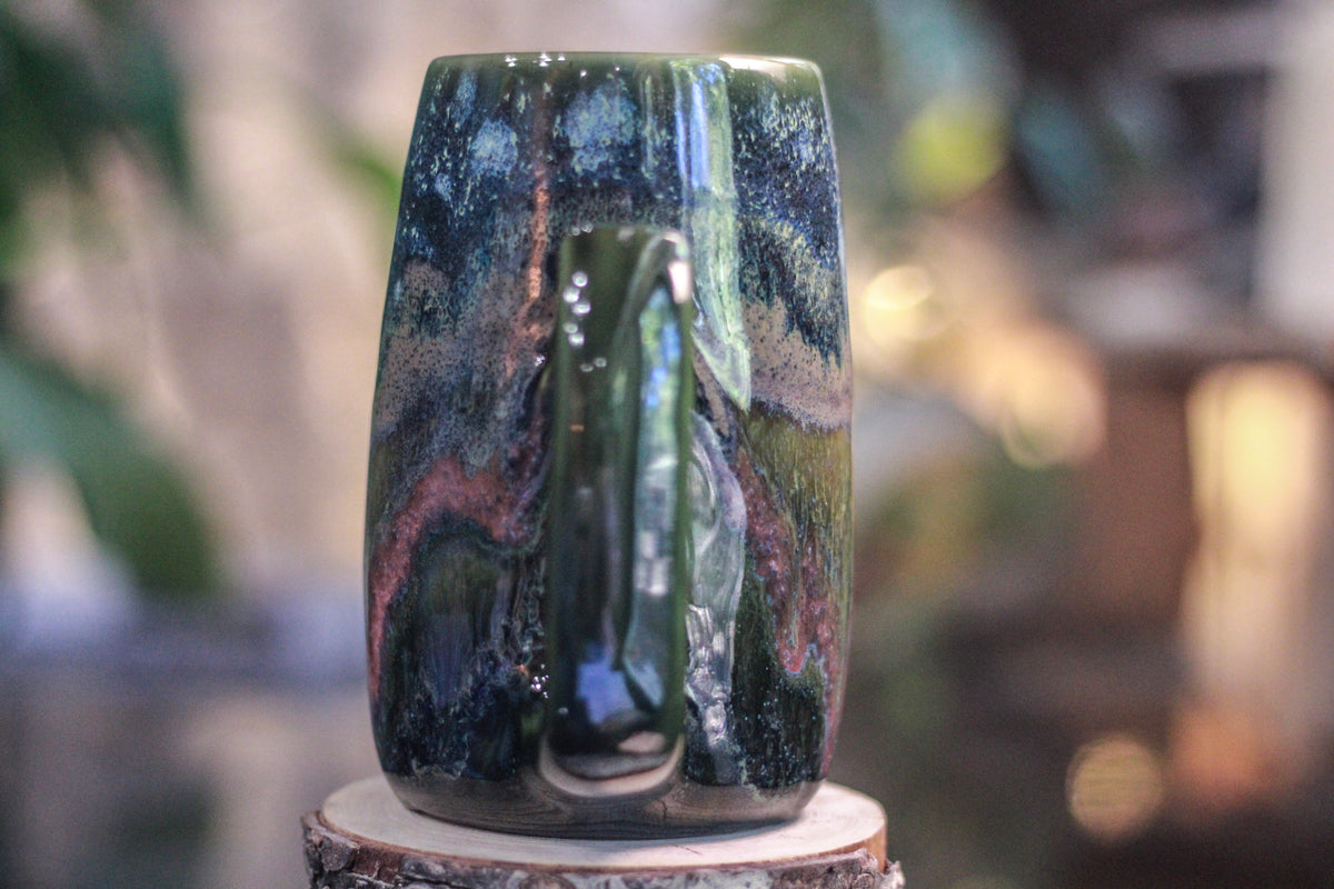 15-D Olive Grove PROTOTYPE Mug - TOP SHELF MISFIT, 22 oz.