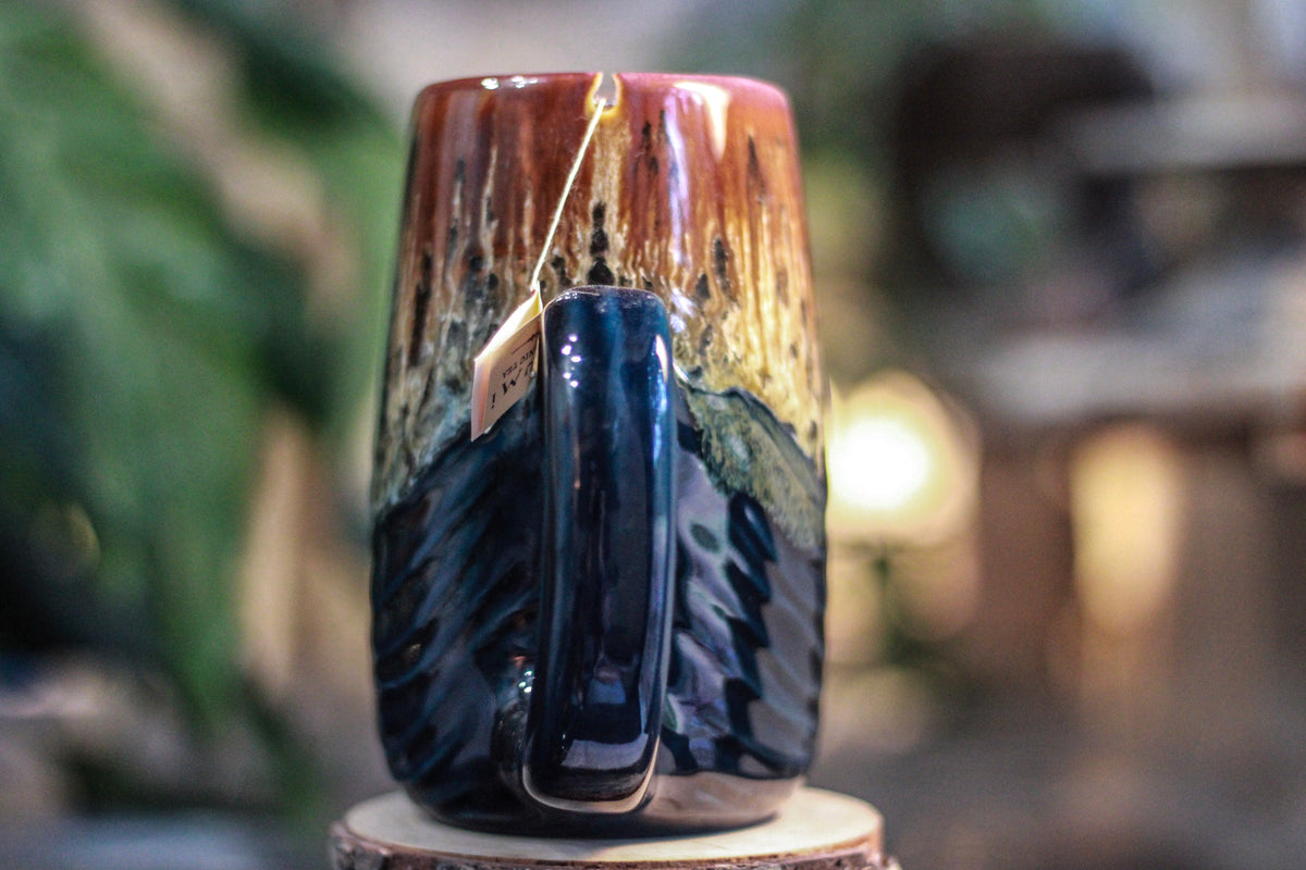 16-D Molten Notched Textured Mug - MISFIT, 23 oz. - 15% off