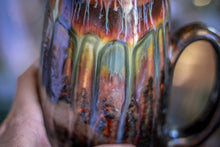 Load image into Gallery viewer, 15-A New Earth Crystal Mug - ODDBALL, 27 oz. - 20% off