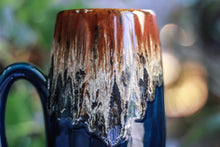 Load image into Gallery viewer, 15-C PROTOTYPE Crystal Notched Mug - TOP SHELF MISFIT, 24 oz.