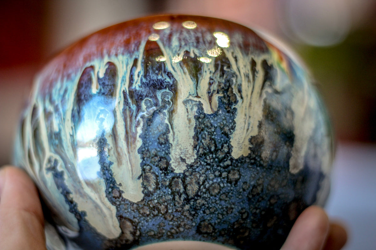 13-D New Wave Bowl, 20 oz.