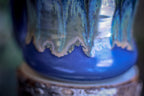13-E PROTOTYPE Notched Gourd Mug - MINOR MISFIT, 16 oz. - 10% off