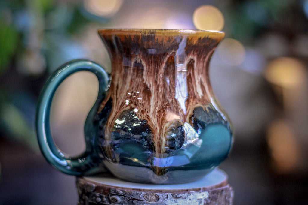 14-D PROTOTYPE Flared Mug, 16 oz.