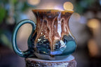 14-D PROTOTYPE Flared Mug, 16 oz.
