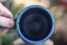 Load image into Gallery viewer, 14-B Labradorite Notched Mug, 24 oz.