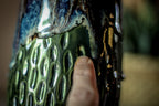 17-D EXPERIMENT Textured Mug - TOP SHELF MISFIT, 23 oz.