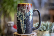 Load image into Gallery viewer, 17-D New Wave Textured Stein Mug, 21 oz.