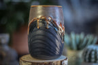 14-D Copper Agate Variation Textured Mug - ODDBALL, 19 oz. - 15% off