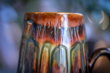 Load image into Gallery viewer, 15-A New Earth Crystal Mug - ODDBALL, 27 oz. - 20% off