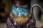 14-B Copper Agate Barely Flared Acorn Mug, 20 oz.