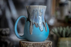 15-C Arctic Iris Flared Mug, 16 oz.