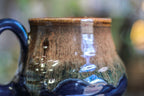 13-E Caramel Variation Textured Acorn Mug - MINOR MISFIT, 20 oz. - 10% off