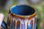 14-D New Wave Notched Textured Mug - MINOR MISFIT, 24 oz. - 10% off
