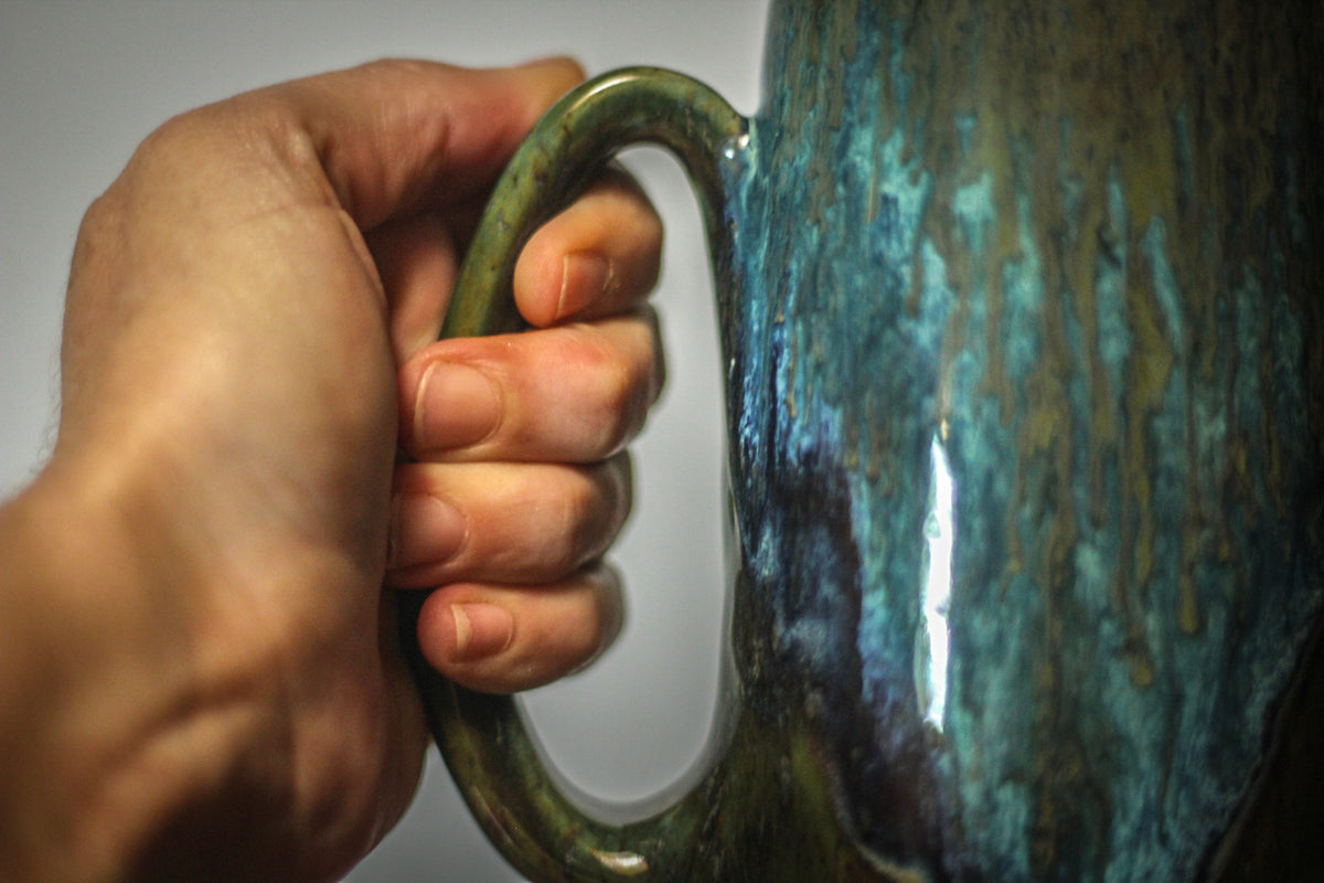 17-E PROTOTYPE Mug - MISFIT, 17 oz. - 10% off