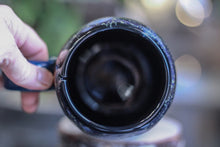 Load image into Gallery viewer, 13-B Starry Starry Night Notched Gourd Mug - MISFIT, 21 oz. - 20% off
