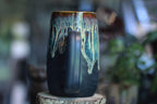 14-D New Wave Textured Stein Mug - TOP SHELF, 22 oz.