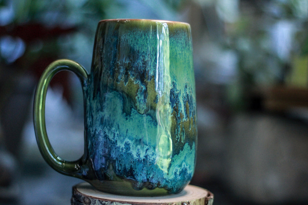 15-D PROTOTYPE Mug, 21 oz.
