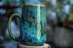 15-D PROTOTYPE Mug, 21 oz.
