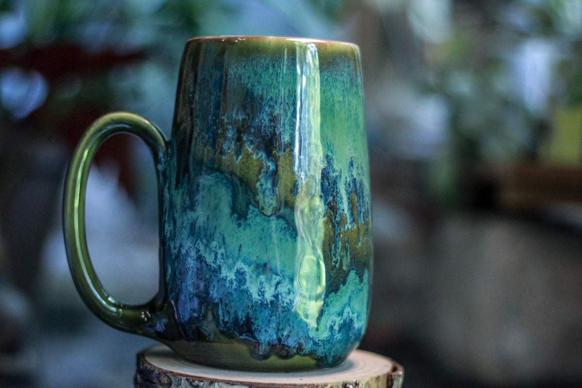 15-D PROTOTYPE Mug, 21 oz.