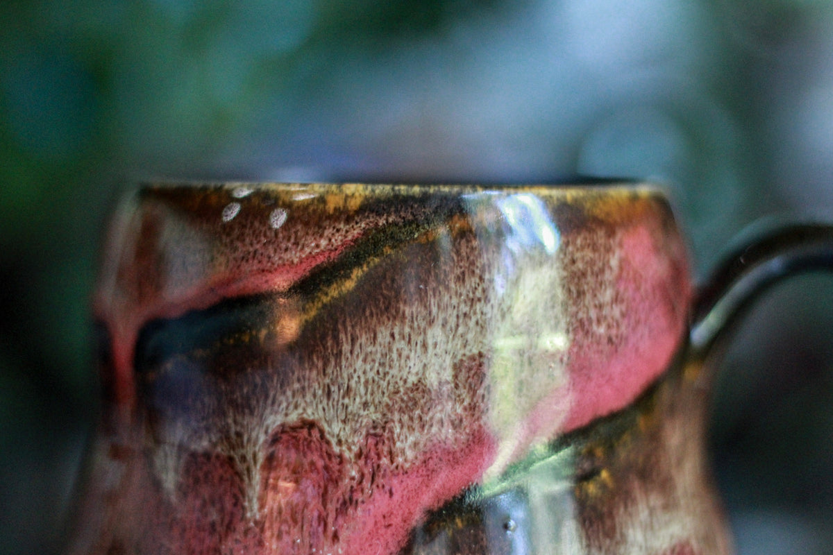 15-E Molten Bliss Squat Gourd Mug, 20 oz.