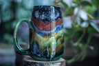 15-A Rocky Mountain Midnight Mug - TOP SHELF, 23 oz.