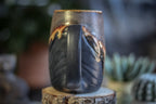 14-D Copper Agate Variation Textured Mug - ODDBALL, 19 oz. - 15% off