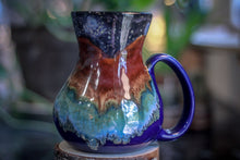 Load image into Gallery viewer, 16-B Starry Starry Night Flared Mug, 27 oz.