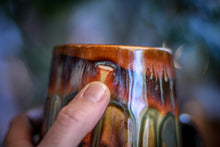 Load image into Gallery viewer, 15-A New Earth Crystal Mug - ODDBALL, 27 oz. - 20% off