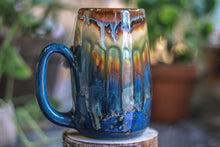 Load image into Gallery viewer, 15-A New Earth Notched Mug - TOP SHELF MISFIT, 23 oz.