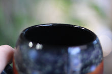 Load image into Gallery viewer, 13-B Starry Starry Night Notched Gourd Mug - MISFIT, 21 oz. - 20% off