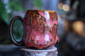 15-D Magenta Bliss Gourd Mug - MISFIT, 23 oz. - 15% off