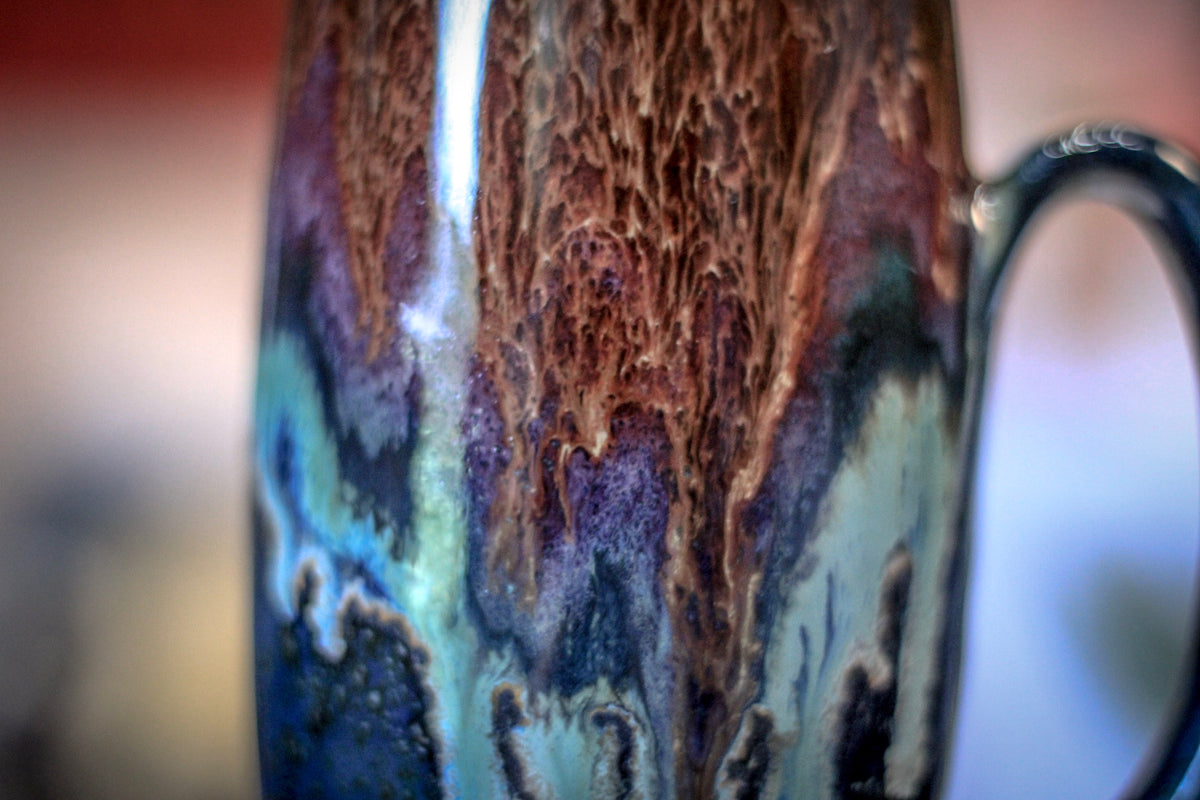 14-B Magenta Haze Mug - TOP SHELF, 21 oz.