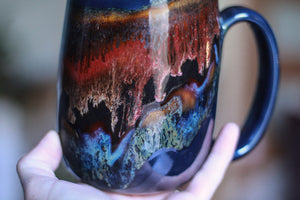 14-B Fire & Ice Mug, 28 oz.